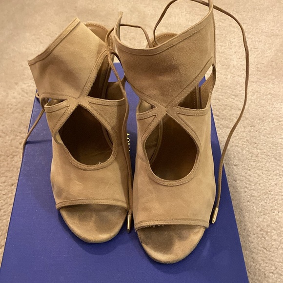 Aquazurra Sexy Thing sandals - Picture 7 of 7